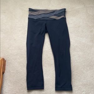 Lululemon wunder under crops